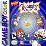 Rugrats: Time Travelers (Game Boy Color)
